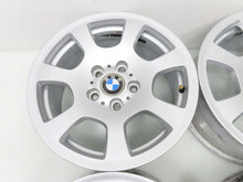 Laden Sie das Bild in den Galerie-Viewer, 4x Alufelge 16 Zoll 7.0" 5x120 20ET Silber 6762000 BMW E60 Rim Wheel FEL3011386930dt