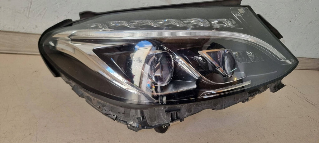 Frontscheinwerfer Mercedes-Benz W205 A2059063204 LED Rechts Headlight SCH6360389594iz