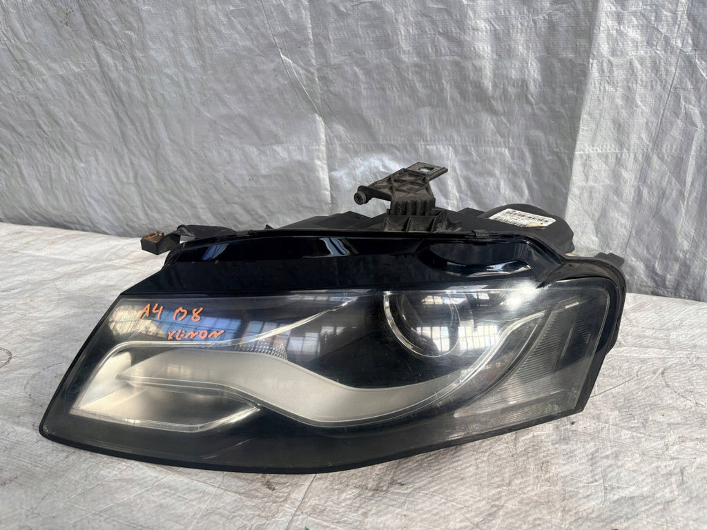 Frontscheinwerfer Audi A4 8K0941003C Links Scheinwerfer Headlight SCH5864218138fw