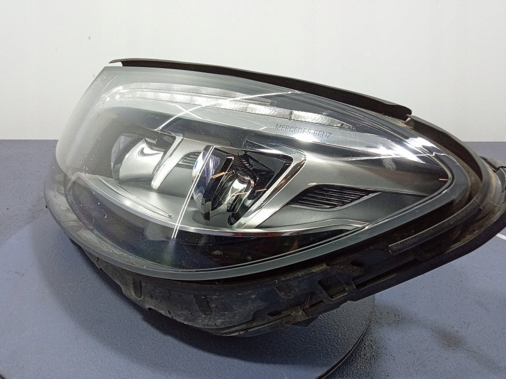 Frontscheinwerfer Mercedes-Benz W222 A2229061302 Links Scheinwerfer Headlight