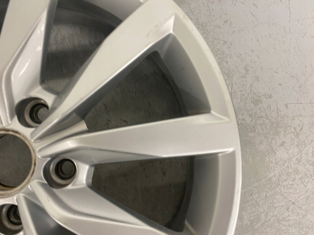 1x Alufelge 17 Zoll 6.0" 5x112 48ET Glanz Silber 5G0601025K VW Golf Vii FEL1924467283ff