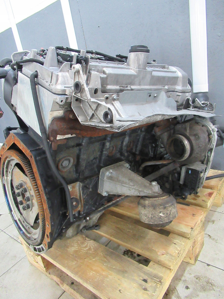 Motor Jeep Mercedes-Benz Sprinter 647961 2.7 CDI 215TKm Diesel Engine Komplett