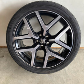 1x Alufelge 18 Zoll 7.0