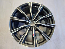 Load image into Gallery viewer, 1x Alufelge 20 Zoll 10.5" 5x112 40ET 8071997 BMW X5 G05 G06 Rim Wheel FEL9349827407gc