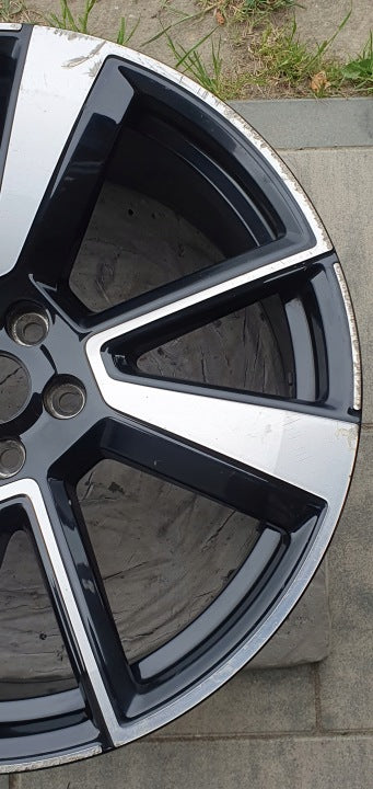 1x Alufelge 20 Zoll 9.0" 5x108 53ET 32134524KOD 87169090 Polestar 2 V60 I FEL3419281816um