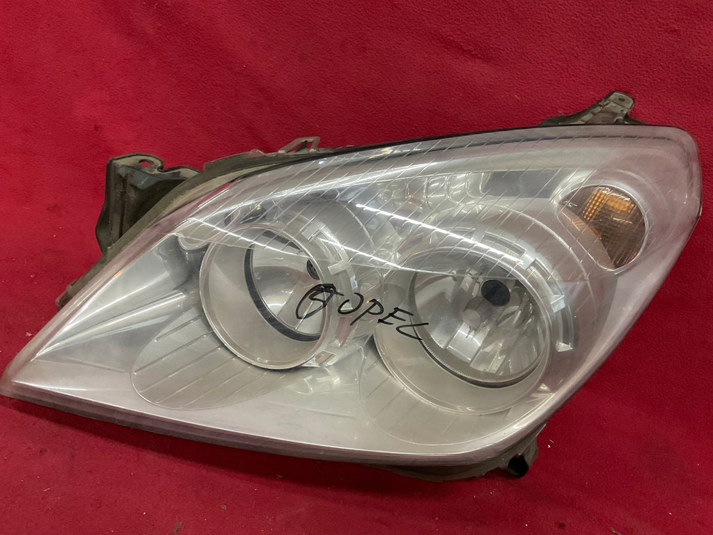 Frontscheinwerfer Opel Astra H 13239288LH 1EG270370-41 Links Headlight SCH3311826343nf