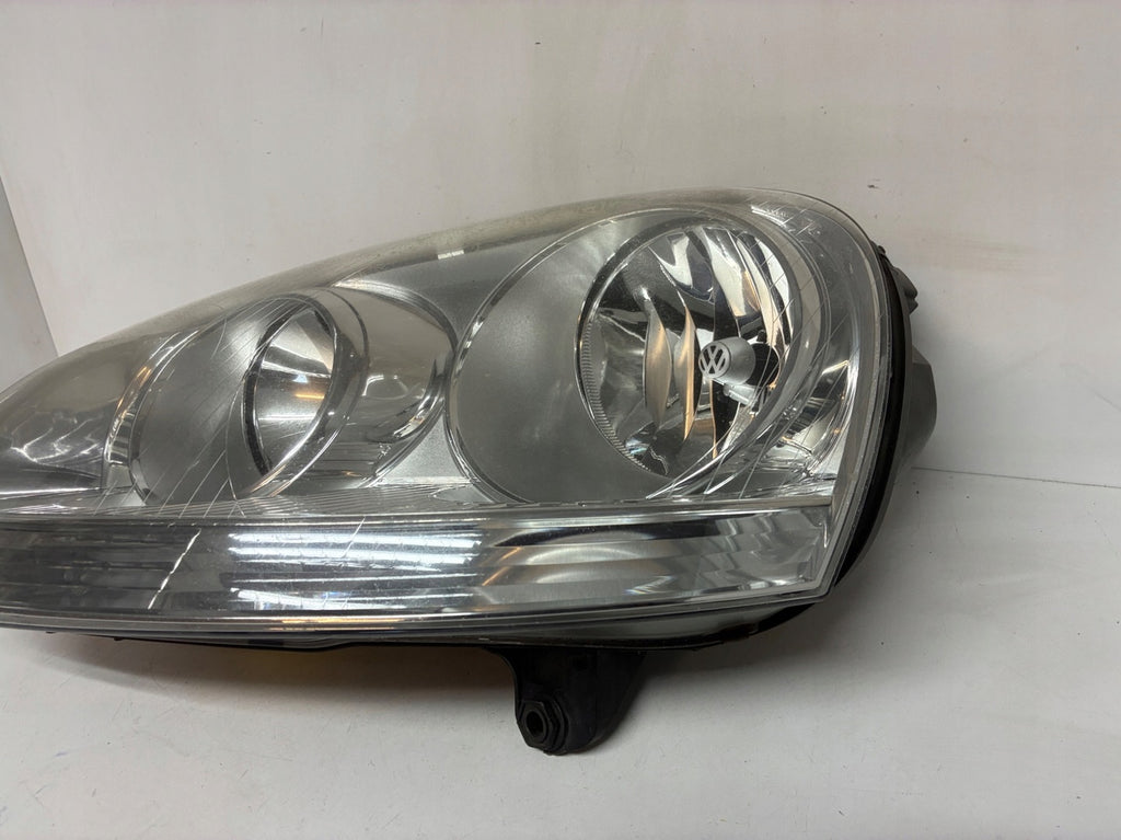 Frontscheinwerfer VW Golf V Links Scheinwerfer Headlight SCH4233420158xu
