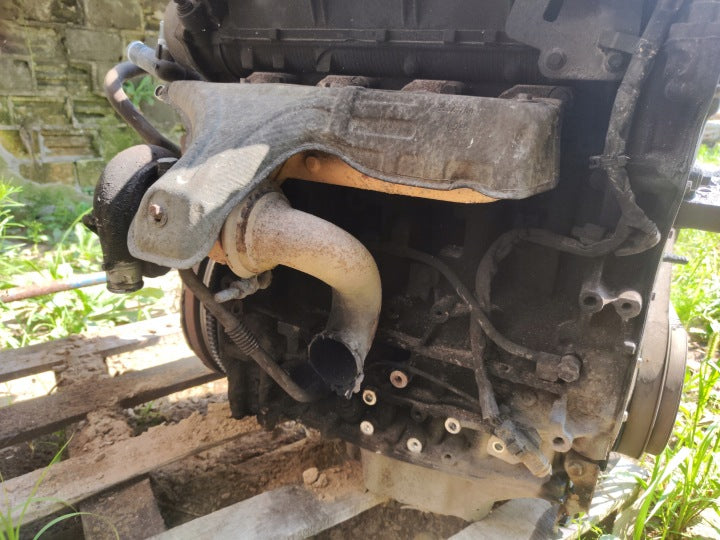 Motor Peugeot Boxer 10TRJ2 2.2 HDI 2007 Diesel Engine Komplett MOT1519922794mu
