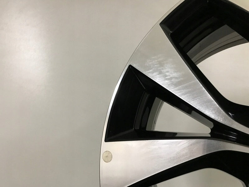 1x Alufelge 17 Zoll 7.0" 5x114.3 35ET Glanz Schwarz 403002540R Renault Rim Wheel FEL6004448741mc