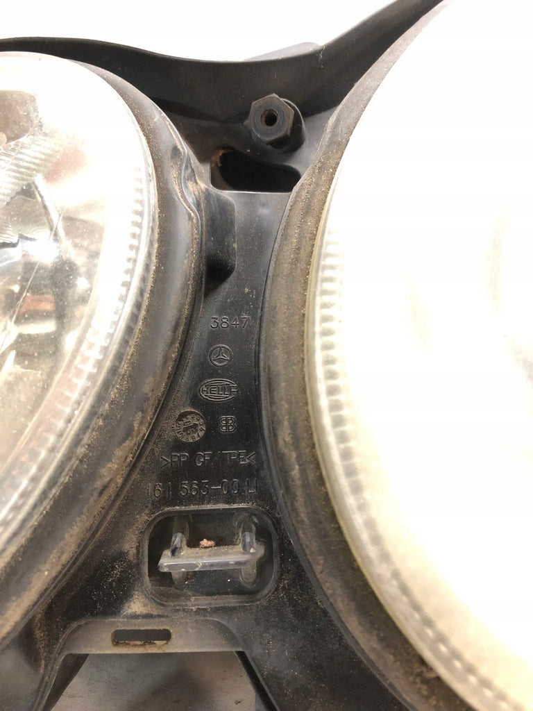 Frontscheinwerfer Mercedes-Benz W211 Xenon Links Scheinwerfer Headlight SCH4422800403ds