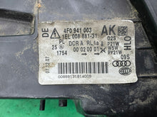 Laden Sie das Bild in den Galerie-Viewer, Frontscheinwerfer Audi A6 C6 4F0941003 5DV008290-00 Bi-Xenon Links Headlight