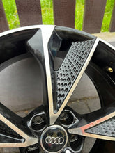 Load image into Gallery viewer, 1x Alufelge 19 Zoll 5x112 YQP5232 Audi A6 Rim Wheel FEL9756331290ea