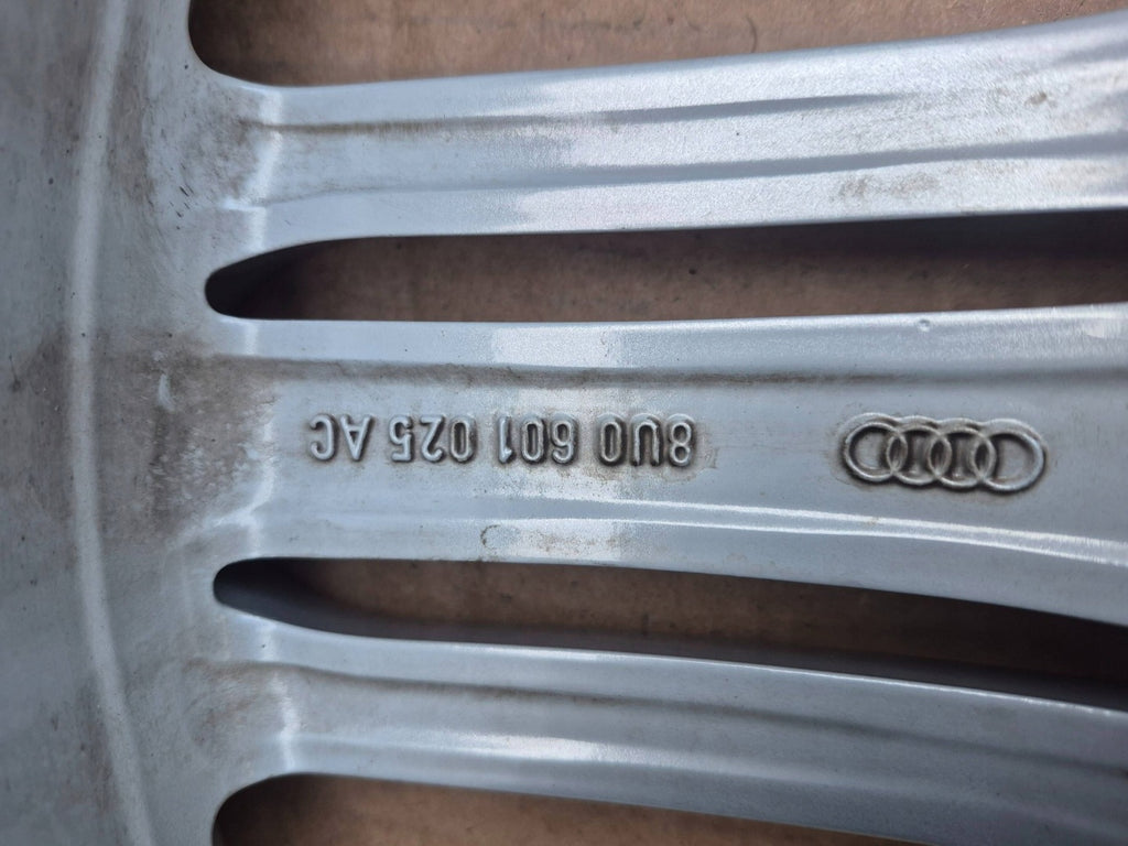 1x Alufelge 19 Zoll 8U0601025AC Audi Q3 Rim Wheel FEL2721334978kk