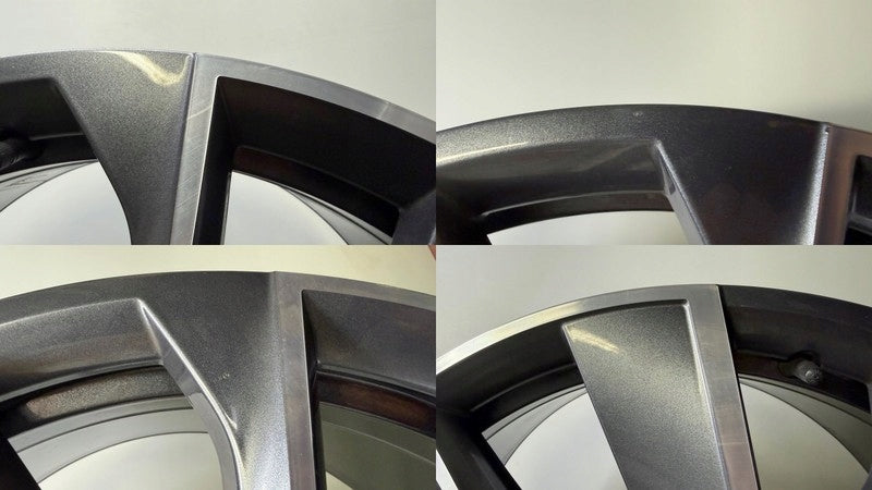 1x Alufelge 20 Zoll 8.0" 5x112 45ET Glanz Graphit 5LA601025 Mg Octavia Rim Wheel FEL9634127715bo