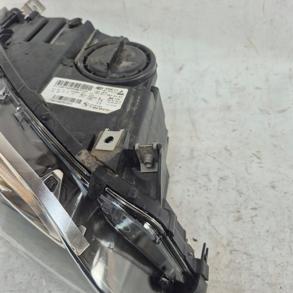 Frontscheinwerfer BMW 5 F11 F10 7460602 Rechts Scheinwerfer Headlight SCH1402938967wy