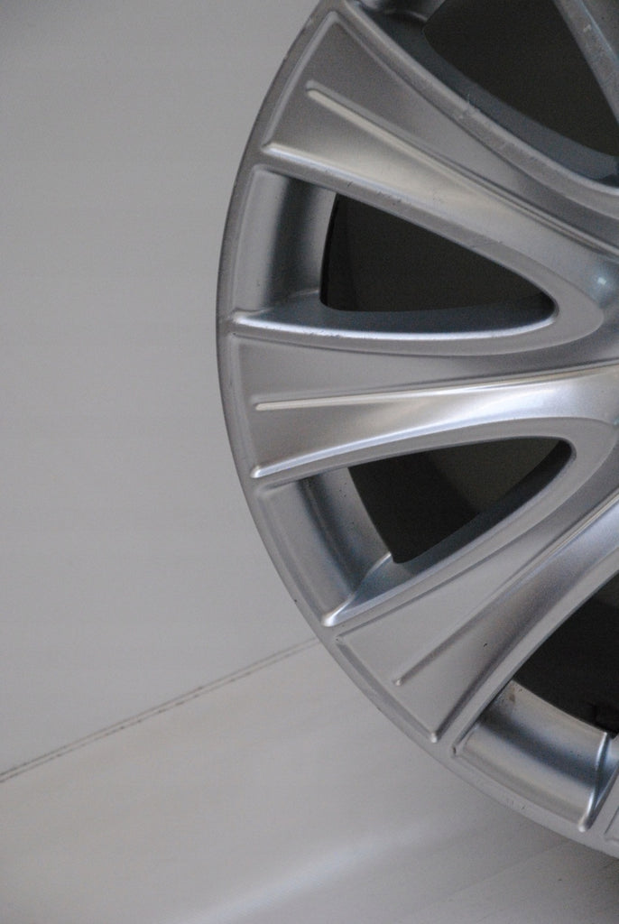 1x Alufelge 18 Zoll 8.0" 5x112 41ET Glanz Silber A2224010902 Mercedes-Benz W222