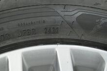 Load image into Gallery viewer, 1x Alufelge 17 Zoll 7.5" 5x112 46ET Glanz 5FA601025B Seat Leon Rim Wheel FEL6659284912dm