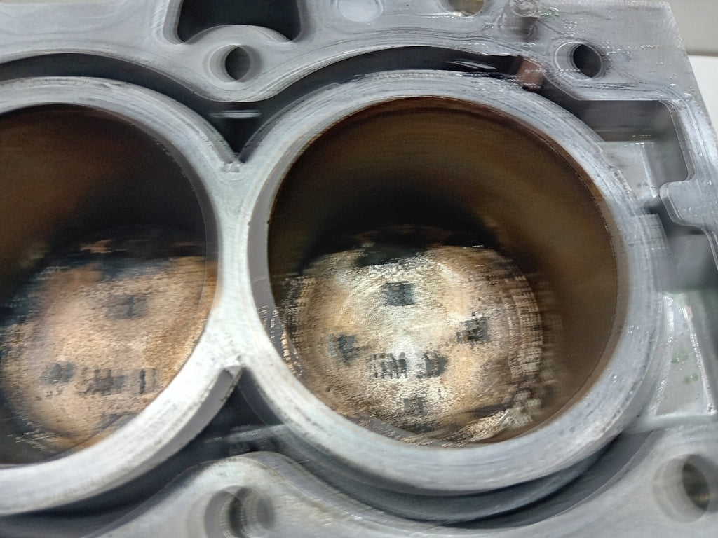 Motorblock Hyundai Kia G4LG 1.5 DPI 110PS 81kW 13TKm Benzin Unkomplett