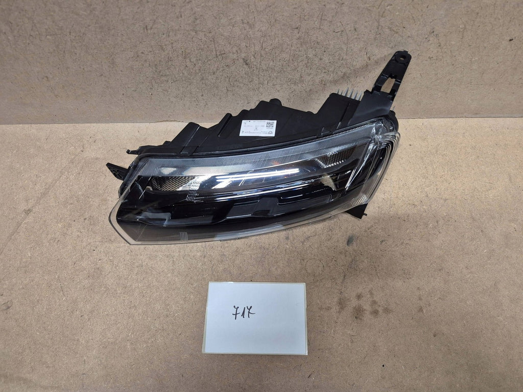 Frontscheinwerfer Dacia Spring 266052417R LED Links Scheinwerfer Headlight SCH1509878249xu