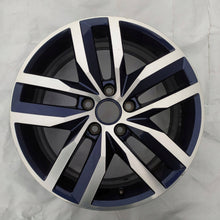 Load image into Gallery viewer, 1x Alufelge 17 Zoll 5G0601025BT VW Golf Vii Rim Wheel FEL3895072576gn