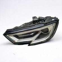 Laden Sie das Bild in den Galerie-Viewer, Frontscheinwerfer Audi A3 8V0941005E Xenon Links Scheinwerfer Headlight