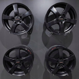 4x Alufelge 16 Zoll 7.0