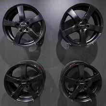 Laden Sie das Bild in den Galerie-Viewer, 4x Alufelge 16 Zoll 7.0" 5x112 40ET Glanz Silber KBA47687 Audi Leon II I FEL9386082253kw