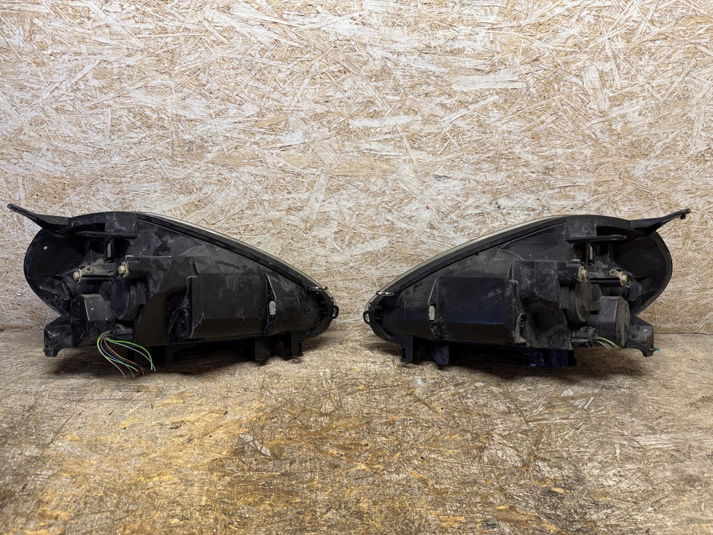 Frontscheinwerfer Fiat Punto Evo 89102044SX Ein Satz Scheinwerfer Headlight SCH4284296212sg