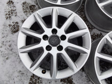 Laden Sie das Bild in den Galerie-Viewer, 4x Alufelge 16 Zoll 7.0" 5x112 45ET 8K0601025BD Audi A4 B8 Rim Wheel FEL8174957089up