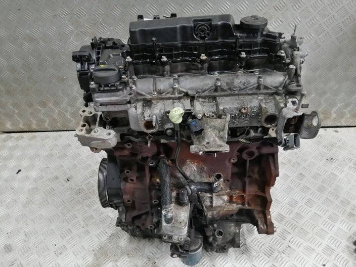 Motor Peugeot 308 AH03 AHP AHM AHN 2.0 2015 Diesel Engine Unkomplett MOT1901555263eq