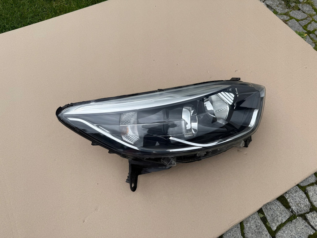 Frontscheinwerfer Renault Captur I 260102734R Rechts Scheinwerfer Headlight SCH8937623676pg