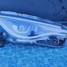 Frontscheinwerfer Renault Zoe 260102384R Rechts Scheinwerfer Headlight SCH3407507190lv