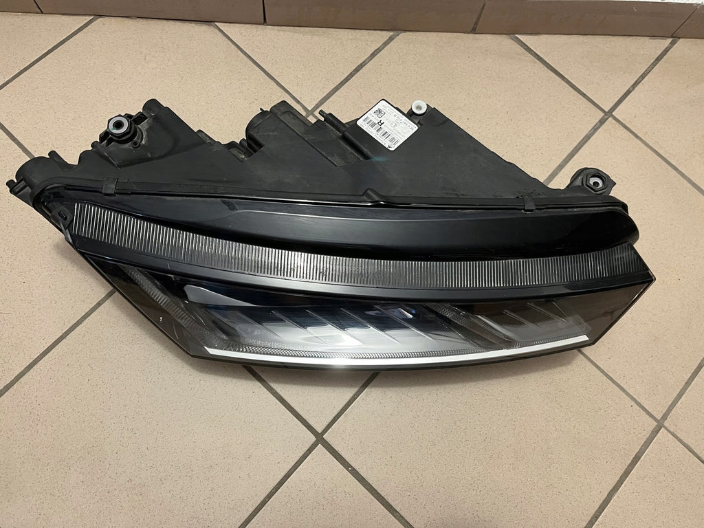 Frontscheinwerfer Skoda Octavia IV 5E4941016B LED Rechts Scheinwerfer Headlight SCH7737900951rl