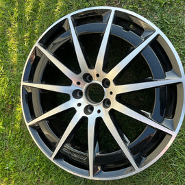 1x Alufelge 20 Zoll 7.5