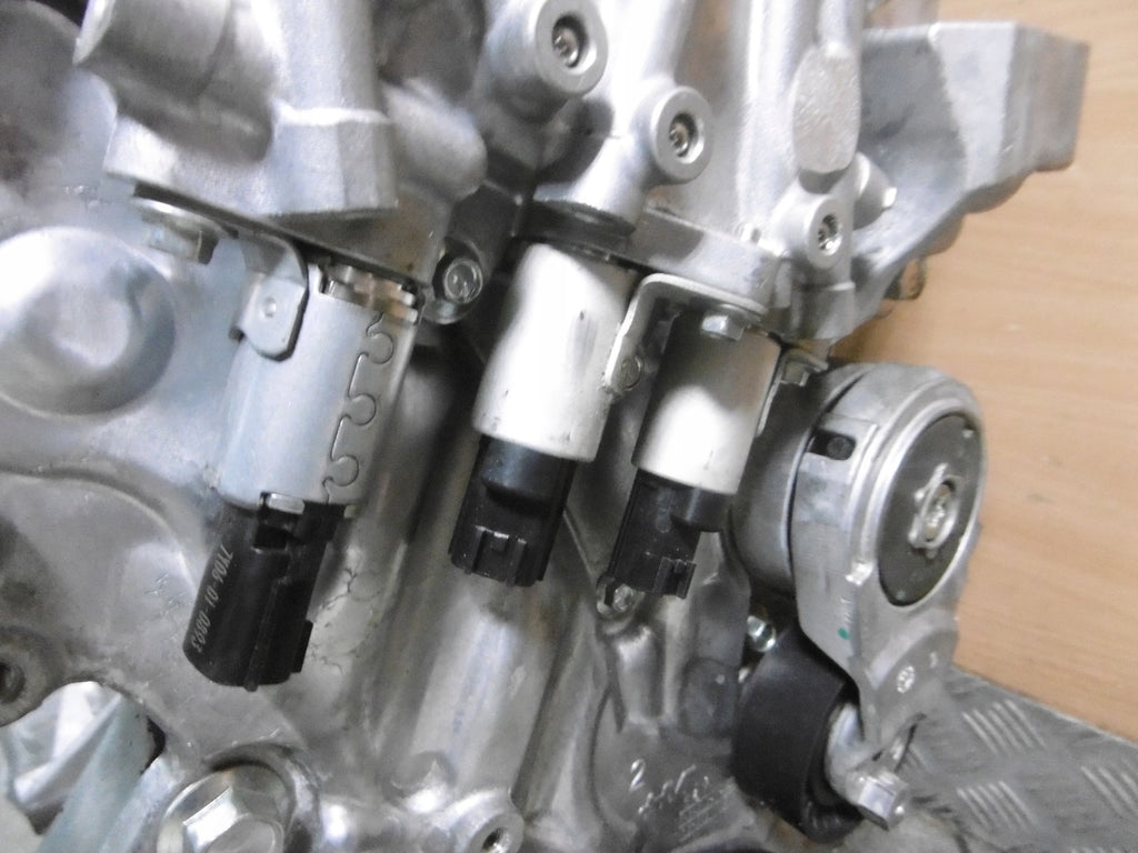 Motor Renault Clio I Talisman M5M450 1.6 TCE 220PS 27TKm Benzin Unkomplett