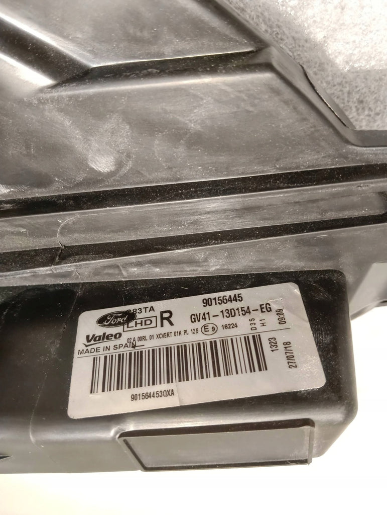 Frontscheinwerfer Ford Kuga II GV41-13D154-EG Rechts Scheinwerfer Headlight SCH6200994141gn