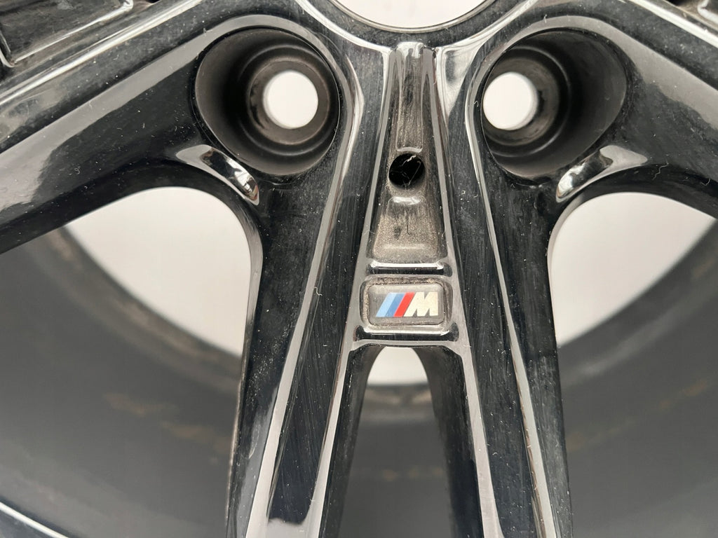 1x Alufelge 19 Zoll 8.5" 5x112 40ET 8090095 BMW G21 G20 G42 Rim Wheel FEL6281176170md