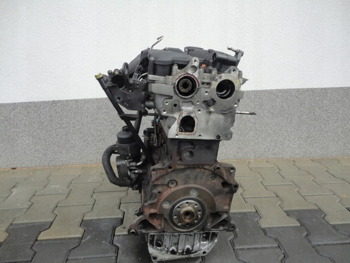 Motor Ford Peugeot Volvo I RHJ 2.0 TDC.HDI 132TKm 2011 Diesel Engine Unkomplett MOT6533977574xw