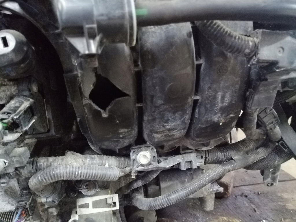 Motor Toyota Corolla FM15A-P12G 32TKm 2023 Benzin Engine Komplett