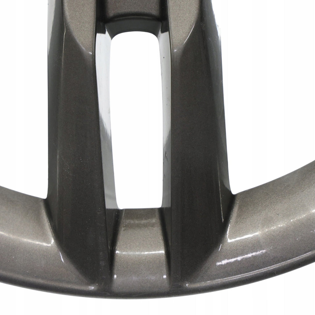 1x Alufelge 18 Zoll 9.0" 5x112 52ET Glanz Silber 8J0601025AN Audi Tt Rim Wheel FEL7234644465ro