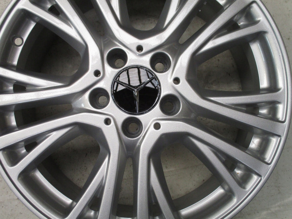 4x Alufelge 17 Zoll 7.5" 5x112 52 5ET BMW X1 F48 Mini Rim Wheel FEL9070981629zh