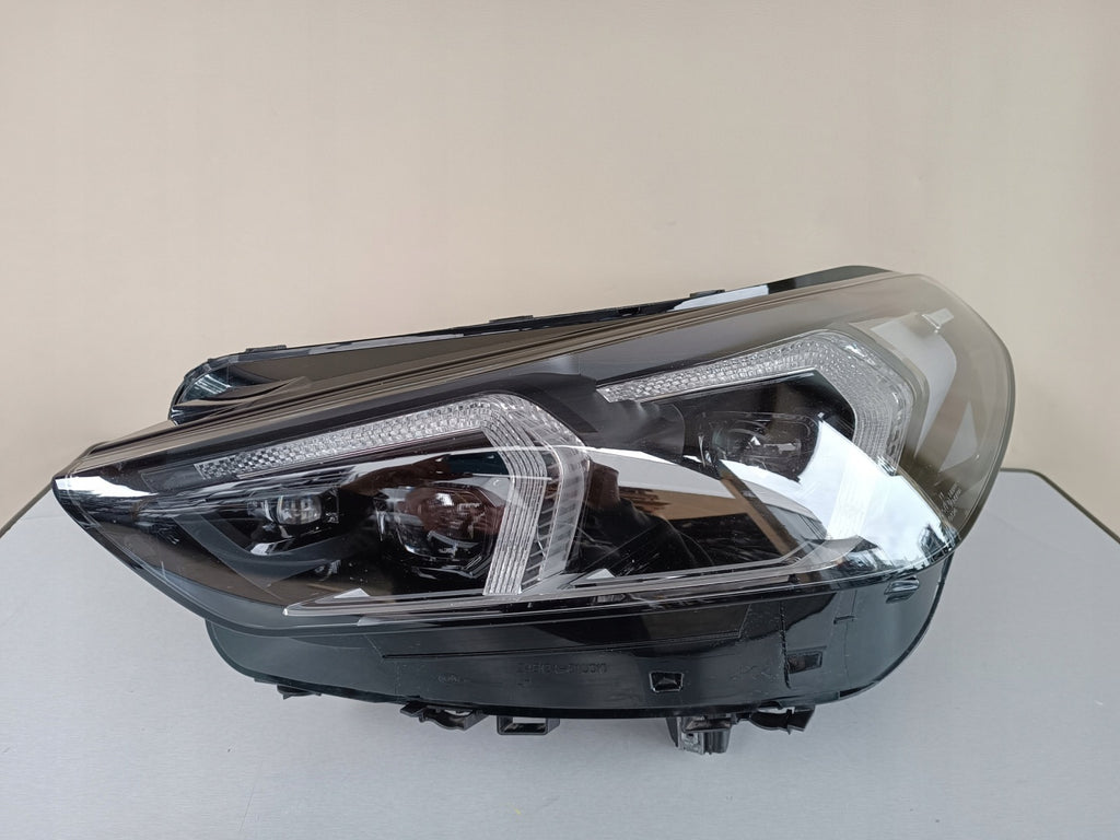 Frontscheinwerfer BMW X1 1EX2869 5A9A227-02 Links Scheinwerfer Headlight SCH2826015894im