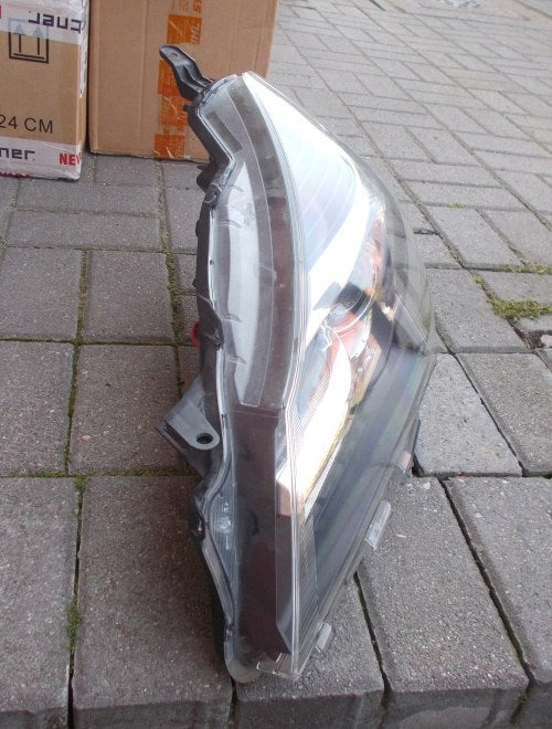 Frontscheinwerfer Toyota Yaris Links Scheinwerfer Headlight