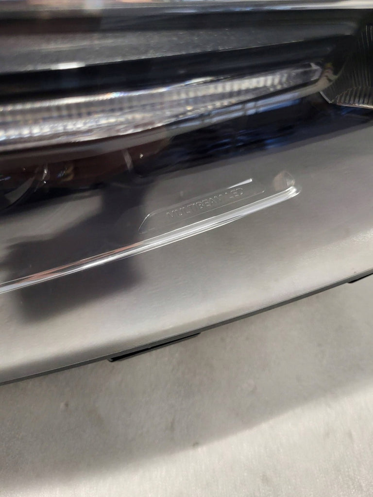 Frontscheinwerfer Mercedes-Benz W247 A247906480 Rechts Scheinwerfer Headlight SCH1998056080nb