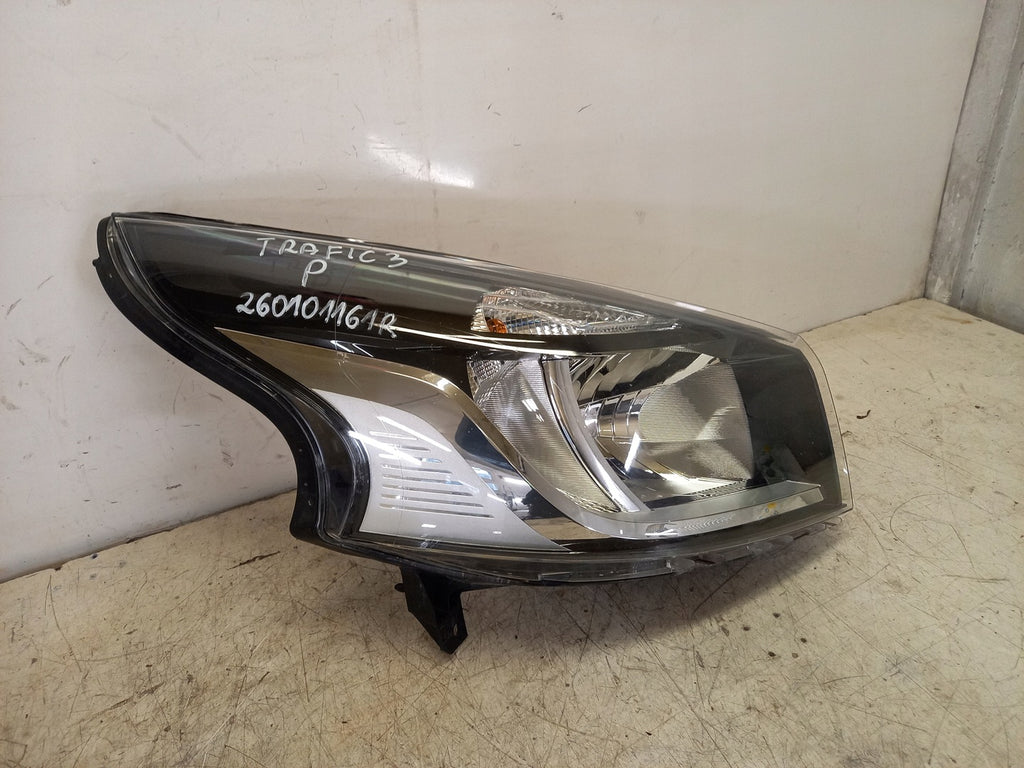 Frontscheinwerfer Renault Trafic III 260101161R LED Rechts Headlight