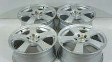 Laden Sie das Bild in den Galerie-Viewer, 4x Alufelge 17 Zoll 8.0" 5x112 48ET Audi Rim Wheel FEL7502872134ap