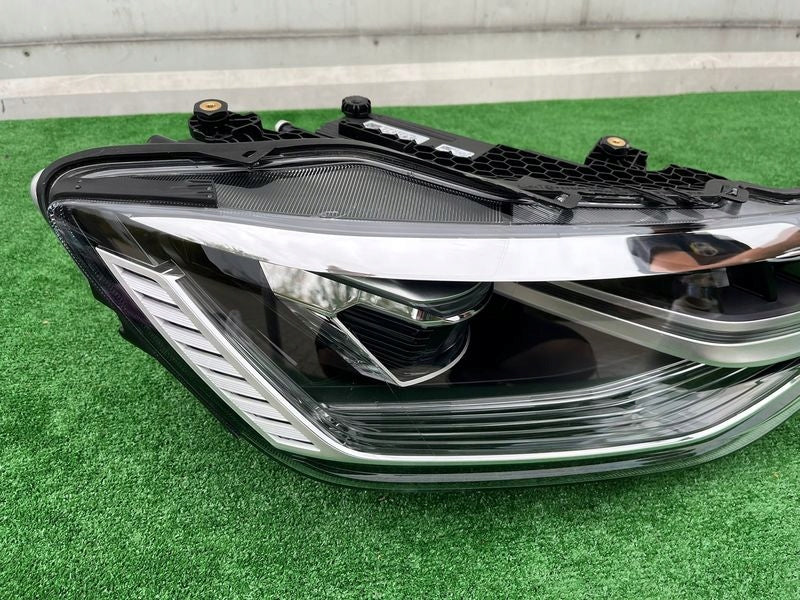 Frontscheinwerfer VW Caddy 2K8941774K LED Rechts Scheinwerfer Headlight SCH9962455114sp