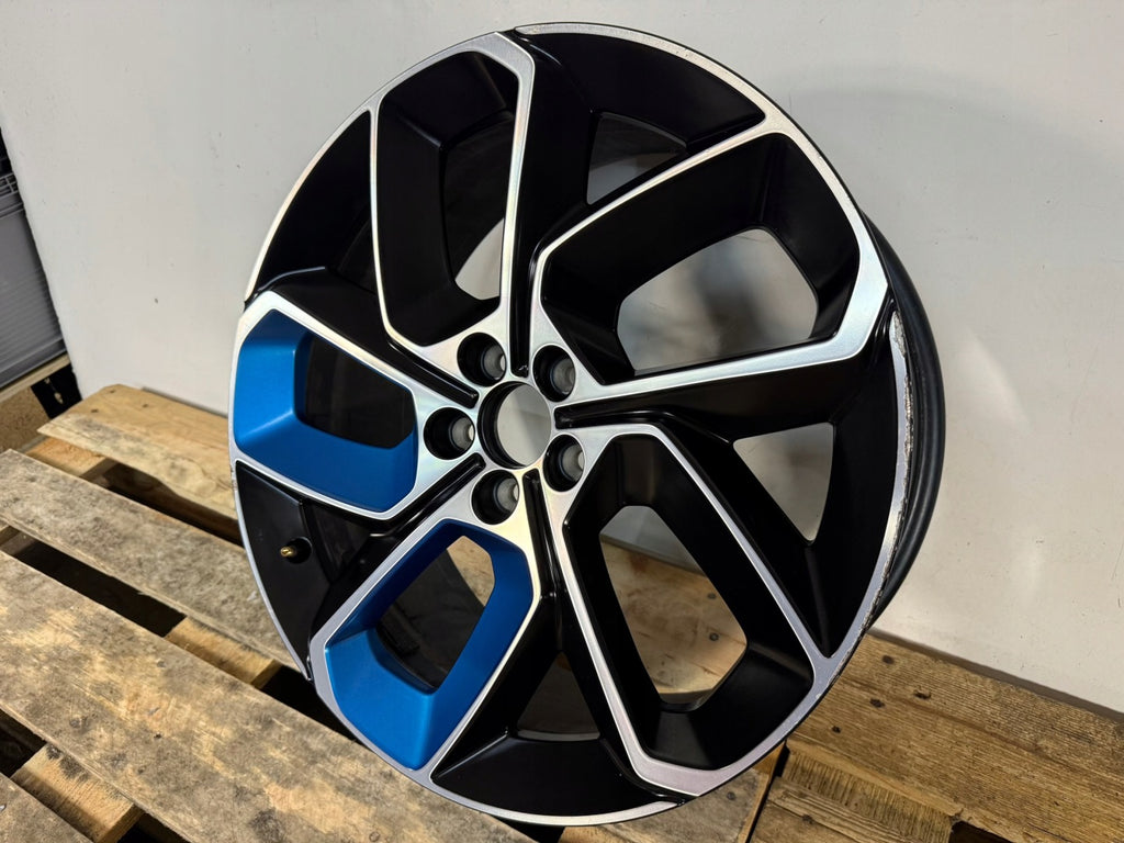 1x Alufelge 20 Zoll 8.0" 5x108 8894644694 Volvo Xc40 Rim Wheel FEL1774175877ro