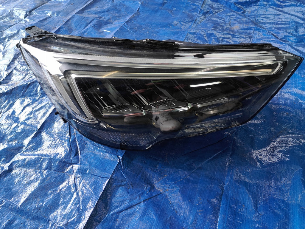 Frontscheinwerfer Opel Crossland X 462161423 39153539 FULL LED Rechts Headlight