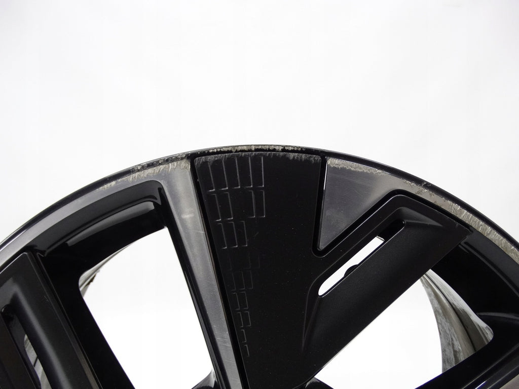 1x Alufelge 17 Zoll 7.0" 4x108 32ET 93484567 Opel Corsa F Rim Wheel